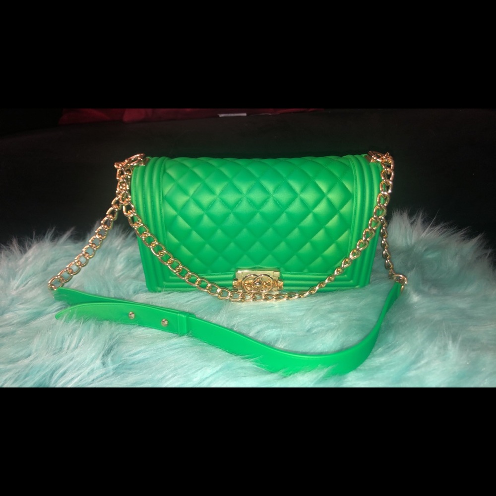 Green Purse